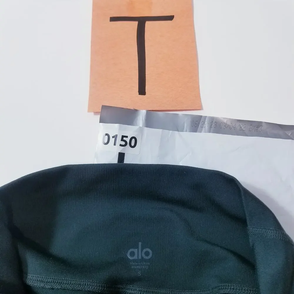 ALO Yoga Velvet Trim Pants